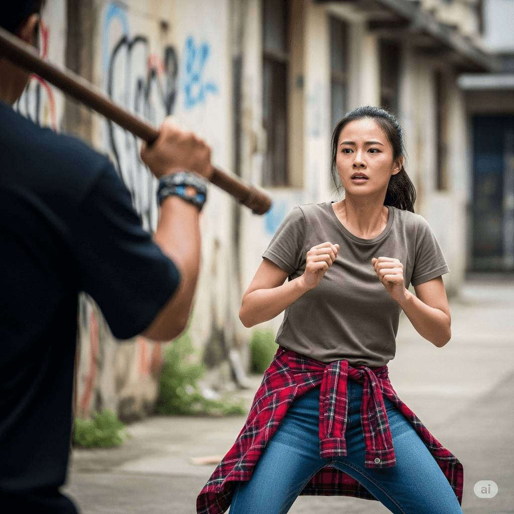 Krav Maga Weapons Defense Program 
