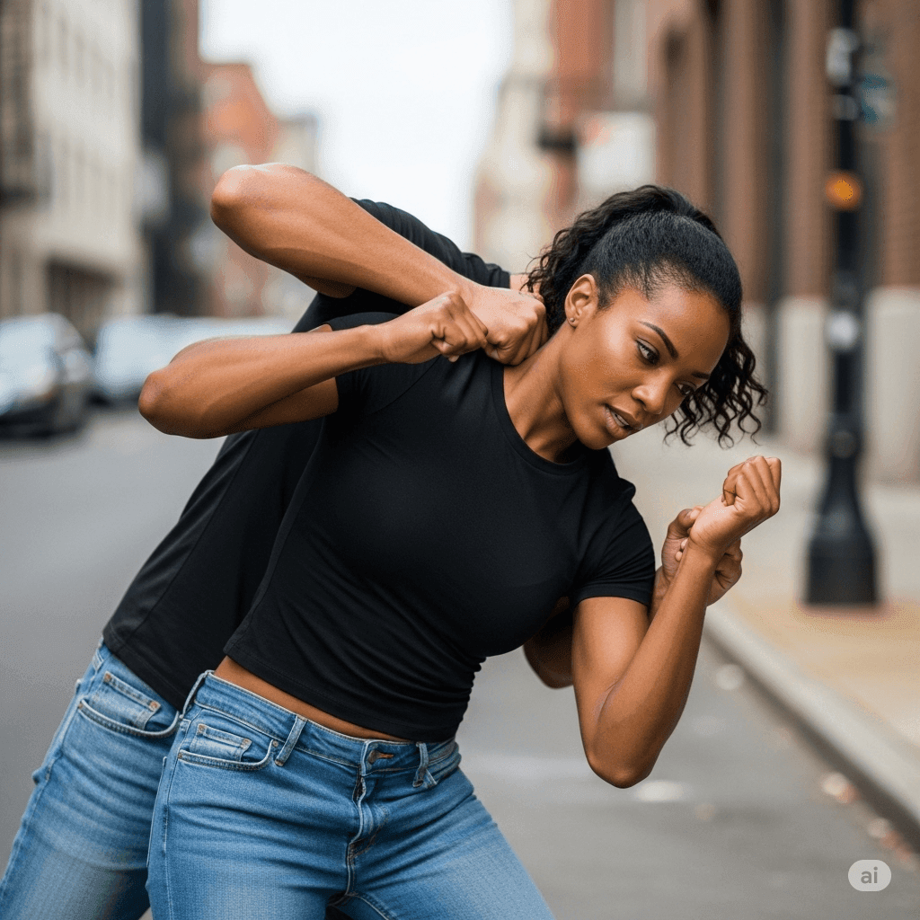 Krav Maga Striking programs for Self Defense and Fitness